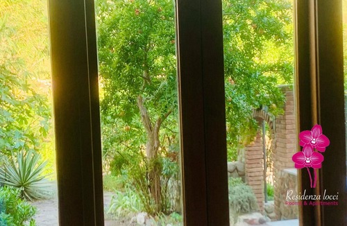 Teulada Apartment | Studio apartment surrounded by greenery a stone's throw from the historic center