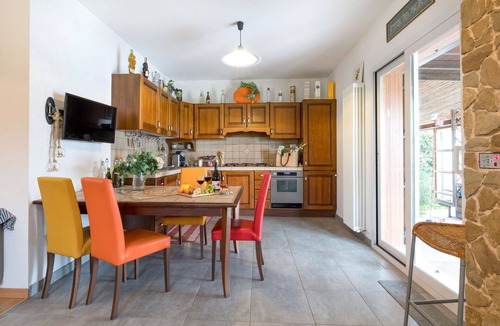 Palombina Nuova House | Stunning private villa with hot tub, A/C, WIFI, TV, patio and panoramic view, close to Ancona
