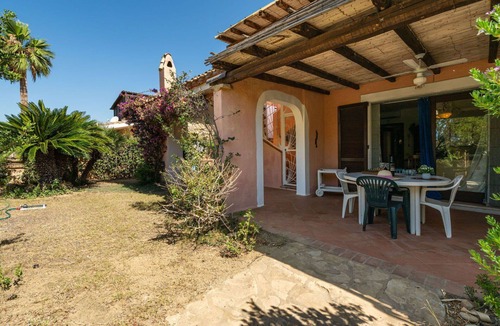 Campulongu House | Stunning private villa for 6 people with WIFI, A/C, TV, terrace and panoramic view
