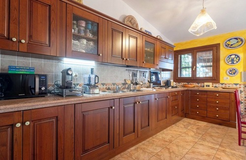 Badesi Villa | Stunning private villa for 6 people with private pool, WIFI, A/C, TV, patio and pets allowed