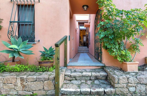 Badesi Villa | Stunning private villa for 6 people with private pool, WIFI, A/C, TV, patio and pets allowed