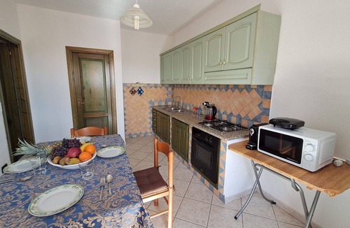 Luddui Villa | Stunning private villa for 5 guests with WIFI, A/C, TV, terrace and panoramic view