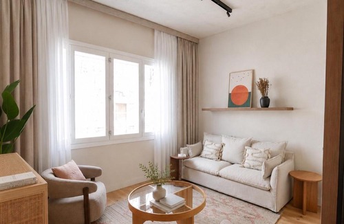 Bosa Historic Centre Apartment | Stunning Rooftop Apartment with Castle View Bosa