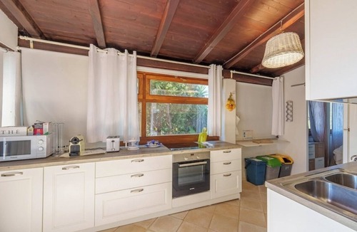 Pittulongu Villa | Stunning Sea View Tavolara - Private Garden & Relaxation