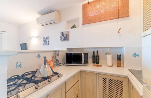 Punta Sardegna House | Stunning sea view within walking distance of the beaches. CIN: EN090054C2000R1396