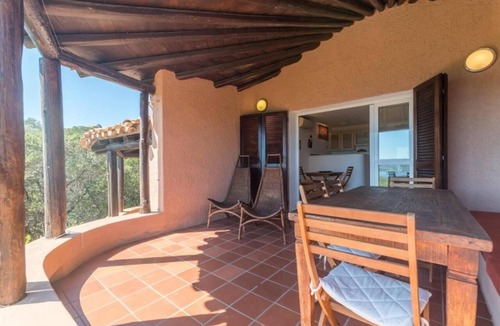 Punta Sardegna House | Stunning sea view within walking distance of the beaches. CIN: EN090054C2000R1396