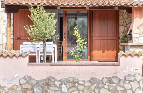 Viddalba House | Stunning villa for 4 guests with A/C, WIFI, pool, TV and terrace