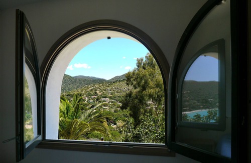 Torre delle Stelle Villa | Stylish Villa with large swimming pool, great sea views, fully airconditioned