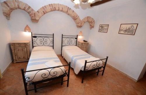 Arbatax House | Su Canonigu Agriresort - Rooms & Glamping