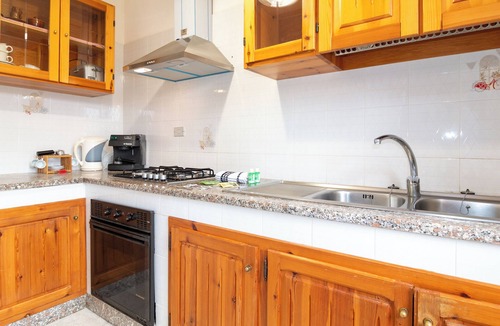 Santa Caterina Villa | Su Riu House - Three Bedroom Villa, Sleeps 5