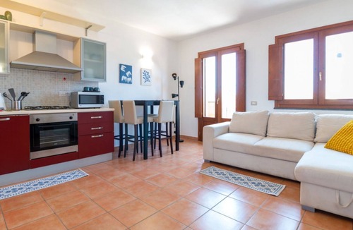 Cabras Apartment | Su Pasiu- Charming House in Sinis
