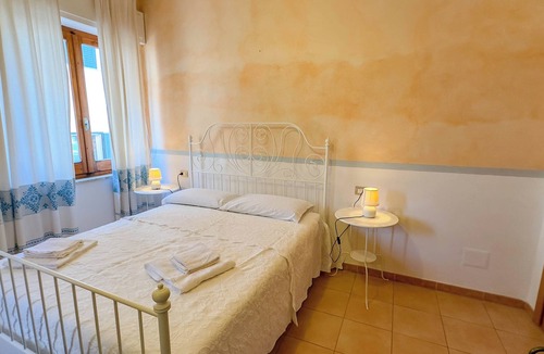 Bosa Marina Apartment | Su Recreu 'E Mare 103- Double Room