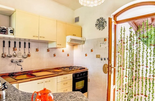 La Ciaccia Villa | Suave Villa in La Ciaccia with Garden and Roof Terrace