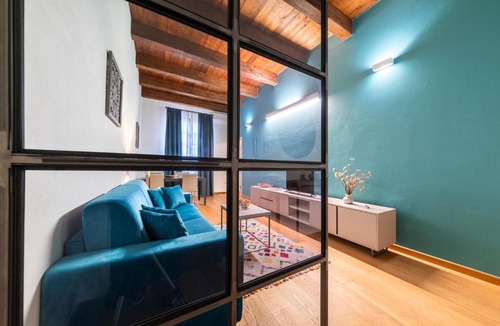 Santa Caterina Apartment | Suite Deluxe in Palazzo Storico - Centro Sassari - Appartamento Ajaccio