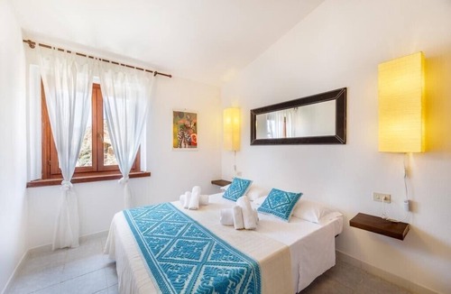 Costa Paradiso Resort | Suite Rosa 10 with private idromassage pool