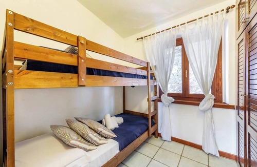 Costa Paradiso Resort | Suite Rosa 7 with private pool