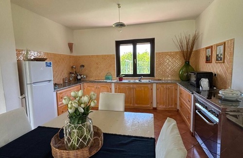 Arbatax Villa | SUN AND SEA, VILLA WITH POOL From August 22 to September 1