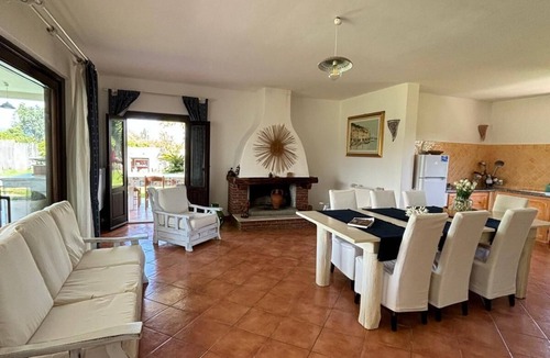 Arbatax Villa | SUN AND SEA, VILLA WITH POOL From August 22 to September 1