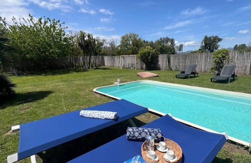 Arbatax Villa | SUN AND SEA, VILLA WITH POOL From August 22 to September 1