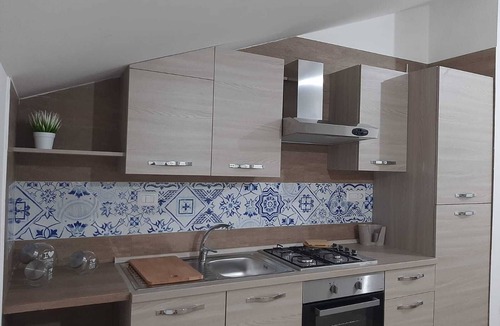 Piazza-Tralia-Pendolo Apartment | Sunrise & Sunset "Sunset" ideal for any type of holiday
