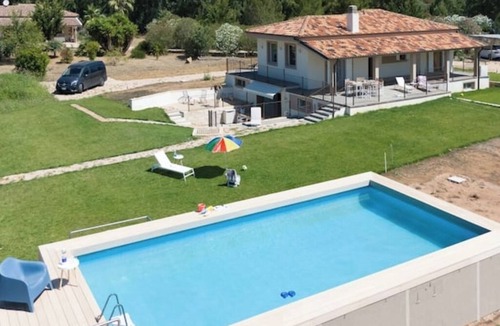 Northern Sardinia Villa | Sunset Villa downstairs