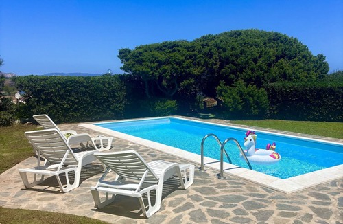 Punta De Su Turrione House | Sunset Villa - Private Pool