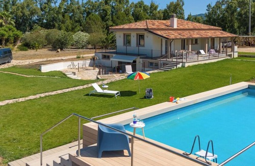 Alghero Villa | Sunset Villa - Upper Floor