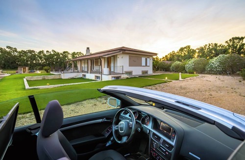Alghero Villa | Sunset Villa - Upper Floor