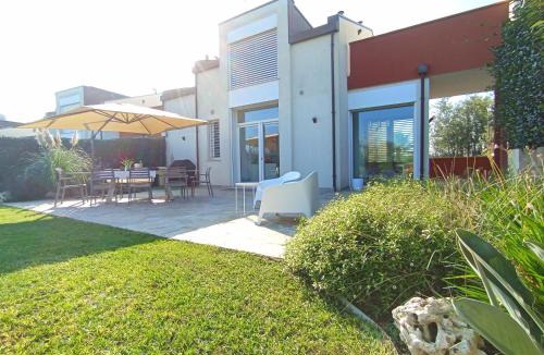 Patrignano House | SunStyle House Villetta Rimini con Giardino e Park