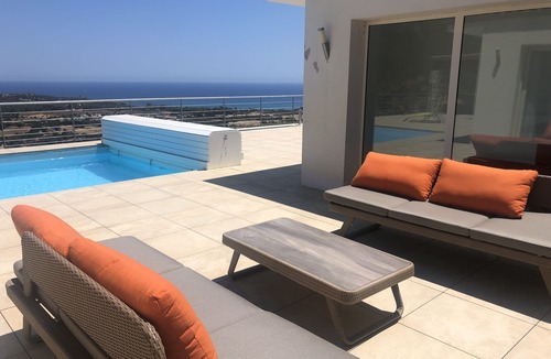 Tertenia Villa | Superb architect villa