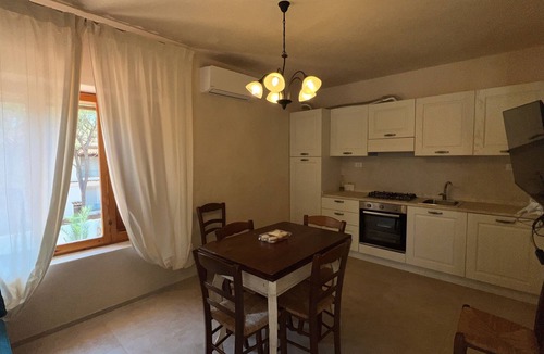Cala Liberotto Villa | SUPERIOR HOUSE ASFODELI a two-minute walk from the beach