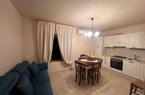 Cala Liberotto Villa | SUPERIOR HOUSE ASFODELI a two-minute walk from the beach