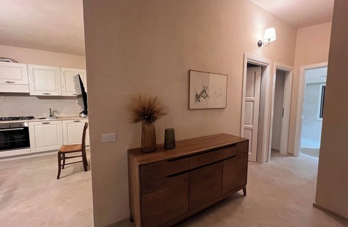 Cala Liberotto Villa | SUPERIOR HOUSE ASFODELI a two-minute walk from the beach