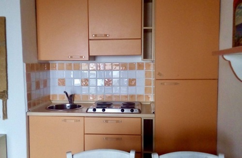 Cugnana Verde Apartment | Superior two-room apartment with 4 beds (40 m2) with living-dining room and double sofa bed or two separate sofa beds or 2 built-in beds, double bedroom.The apartments have an outdoor space (balcony if on the first floor and terrace if on the ground floo