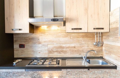 La Caletta Apartment | Sweet Holidays La Caletta Domus Grecu2 200mt mare