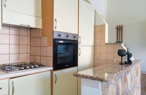 La Caletta Apartment | Sweet Holidays La Caletta Domus Grecu 200 mt mare