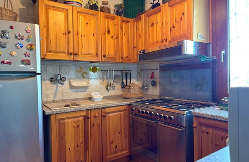 Sarroch Villa | Sweet Home Perla Marina - SWEET HOME PERLA MARINA