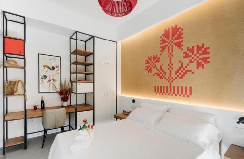 Historic Castle District House | tèmporas Design Rooms