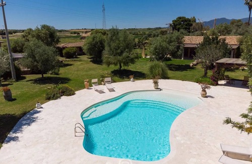 Villaggio delle Mimose Apartment | Tanca De Mar - Domu Cannonau