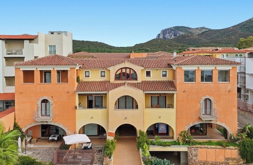 Golfo Aranci Apartment | Tavolara by Residence Moresca