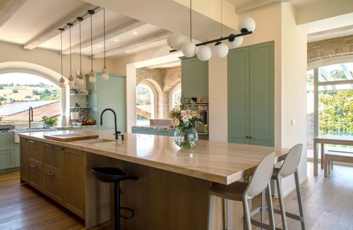 Monterado Villa | Tenuta Marino – Private villa with a private pool, vineyards, and panoramic views