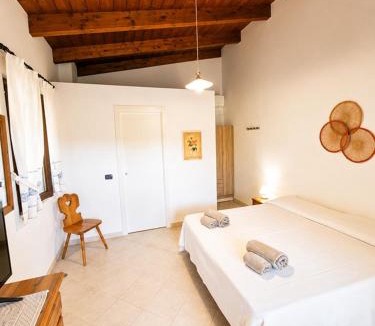 Santa Maria La Palma House | Tenute San Giuliano, Agri Resort San Giuliano