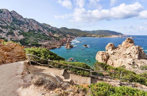 Costa Paradiso House | Terraced house in Costa Paradiso with terrace