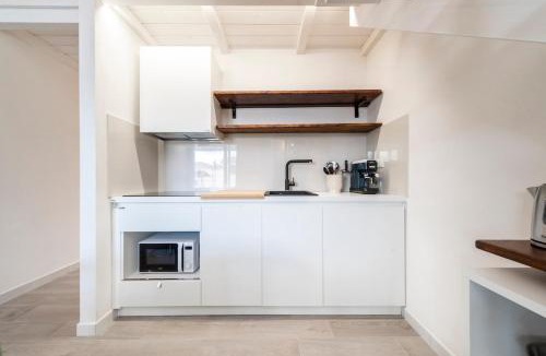 San Pasquale Villa | Terraced villa Stella with sea view, parking, Wi-Fi, and AC 2