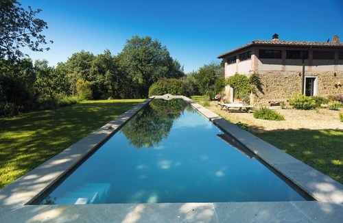 San Giovanni Valdarno House | Terracielo , a designer home in Tuscany | with pool