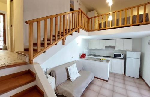 Osseddu Apartment | Terranoa by Interhome