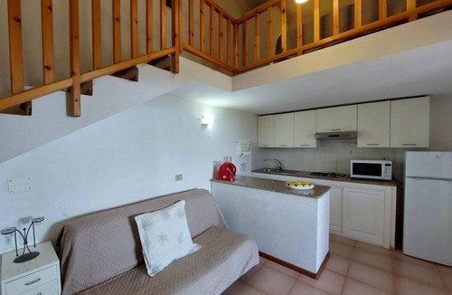 Osseddu Apartment | Terranoa by Interhome