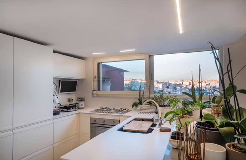 Mergellina Apartment | The Attic 'Panorama' - Breathtaking view of the gulf