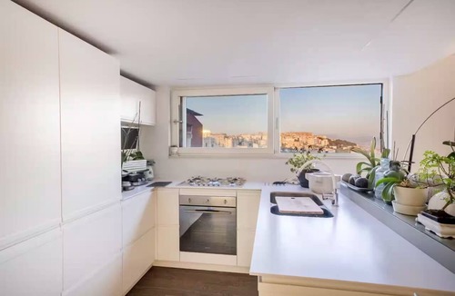 Mergellina Apartment | The Attic 'Panorama' - Breathtaking view of the gulf