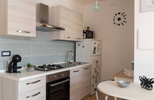 Cala Gonone Apartment | The Butterfly House The ideal retreat for your vacation!